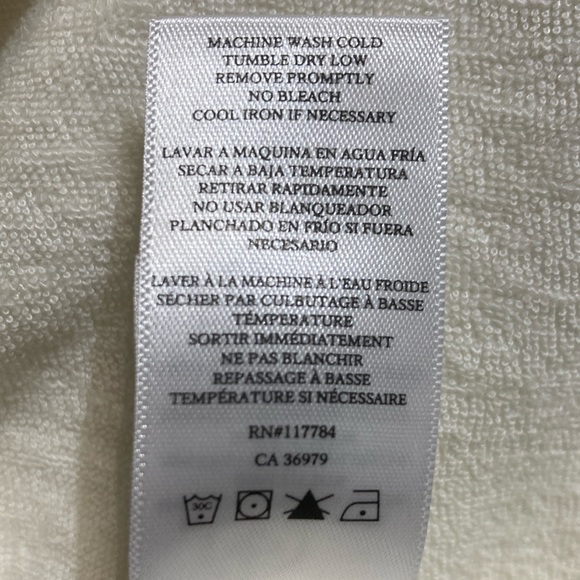 Men’s NWOT by Rails. Soft feel in XXL Pearl color goes good with jeans or slacks - Picture 10 of 12